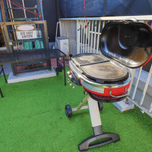 えこてんBBQ設備・会場風景