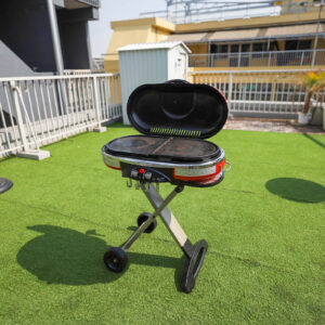 えこてんBBQ設備・会場風景