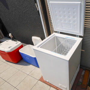 えこてんBBQ設備・会場風景