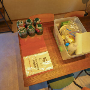 えこてんBBQ室内風景